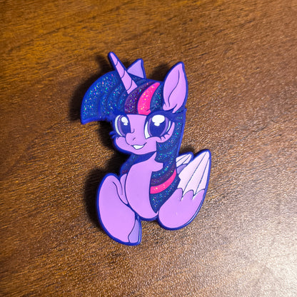 [Pre-order] MLP Portraits Pin