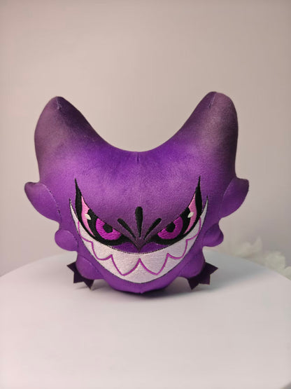 [PM]15cm Phantom plushie(Gengar inspired)