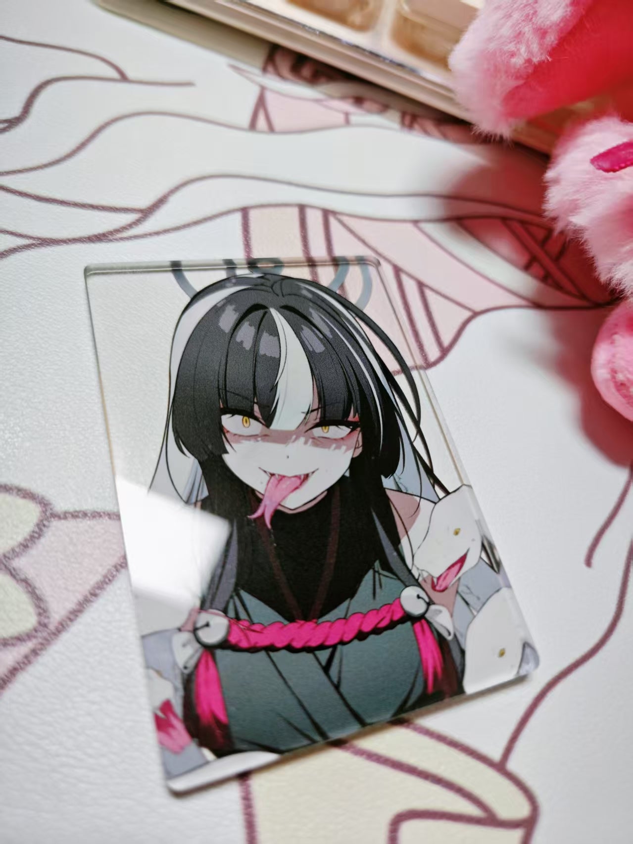 [Pre-sale]Blue Archive Azami mini acrylic card
