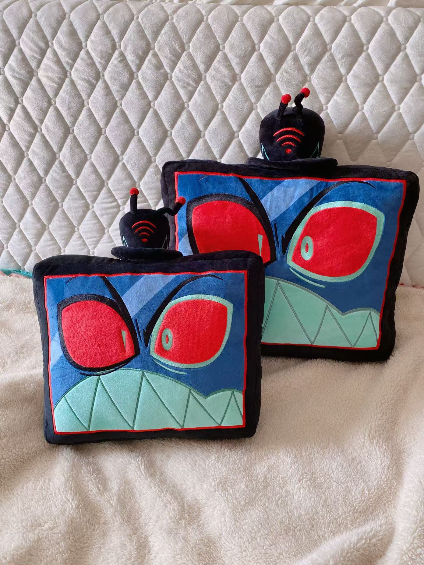 [Pre-order] Vox faces plush pillow-New Version&Old Version