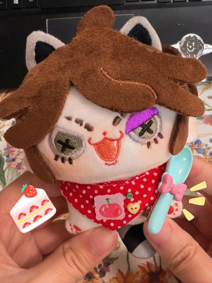 [Pre-sale]Invincible Raccoon Luca