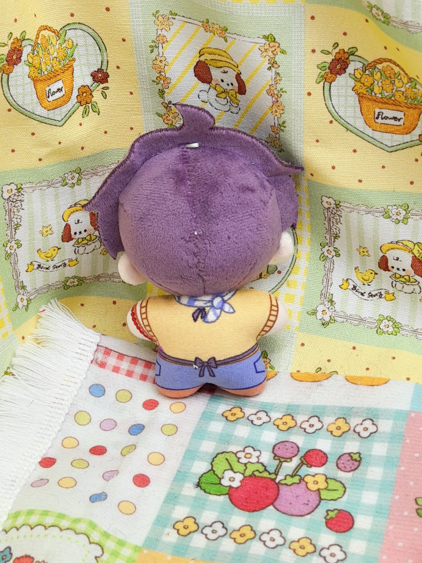 Pre-sale Rafayel 10cm Plush Doll