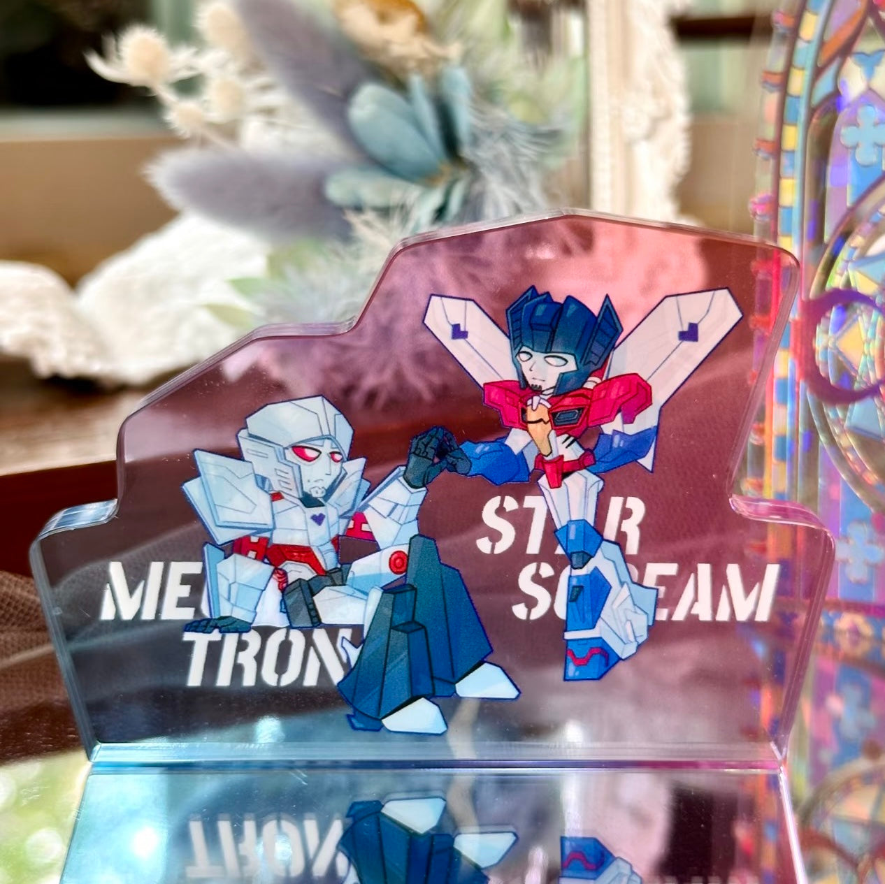 [Pre-sale]EarthSpark  Megastar Acrylic Stands