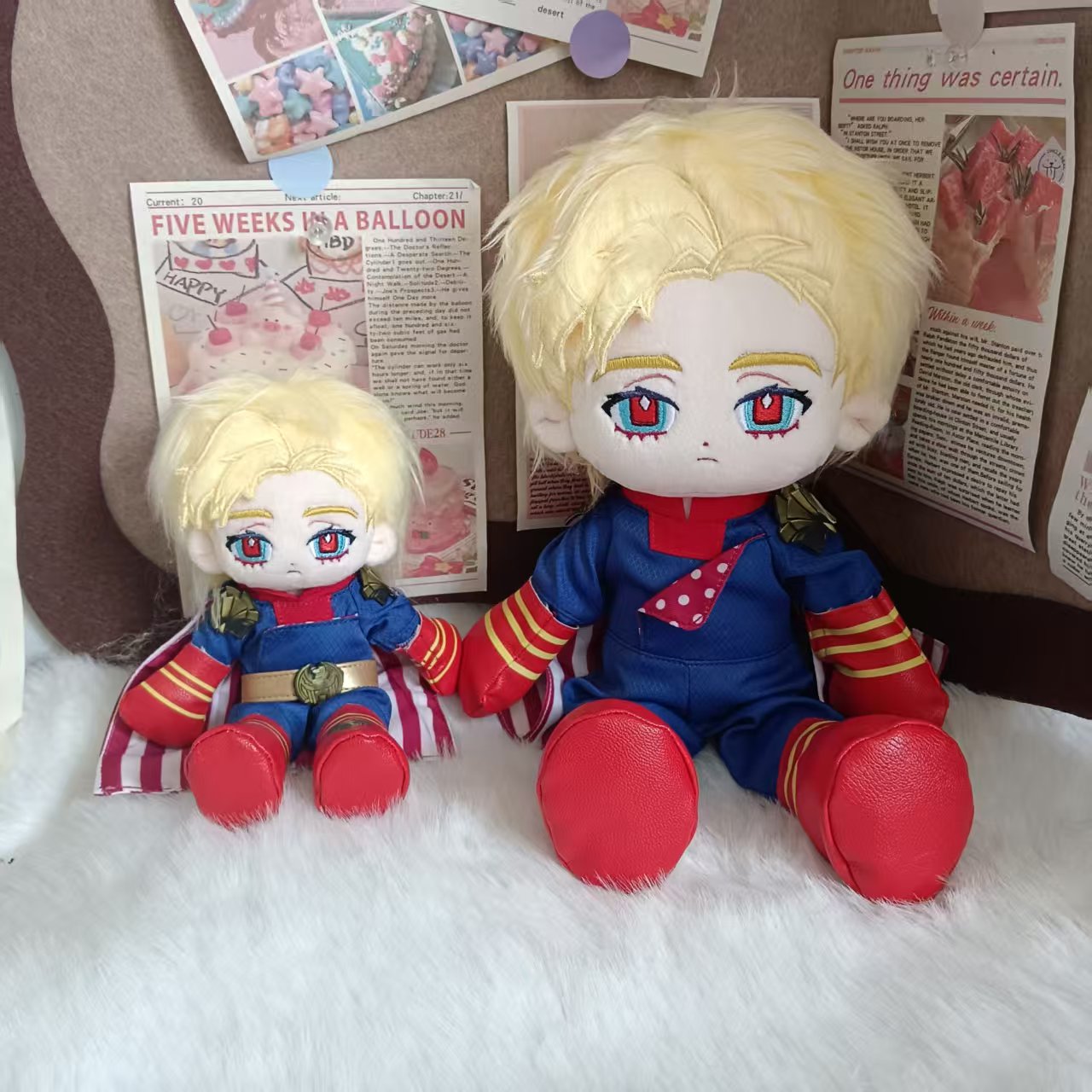 [Pre-order]Baby Homelander