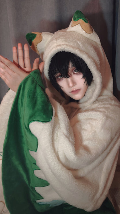 [Pre-order] Drifting Fox EGO Sunshower Cape