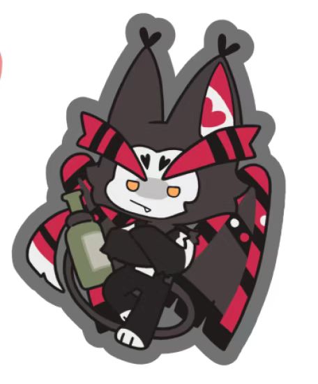 [Pre-sale] All Characters Stained Glass Charm