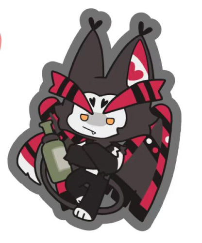 [Pre-sale] All Characters Stained Glass Charm
