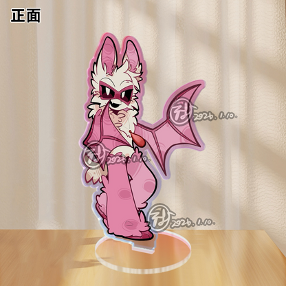 【Critters Production Base】Smiling&Nightmare Critters acrylic standee