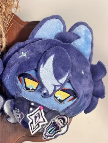 [Pre-order]Felins Fan-made Plush — Tuji Fei