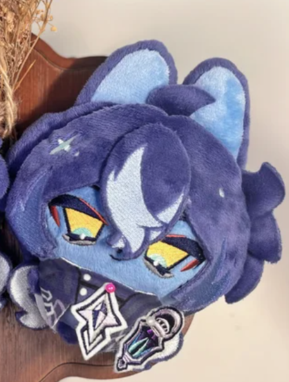 [Pre-order]Felins Fan-made Plush — Tuji Fei
