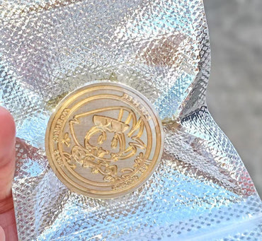 [In Stock]Lucifer Wax Seal Stamp Head (30mm)