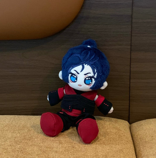 [Pre-order]Caitlyn Kiramman 16cm plush doll