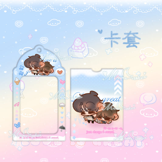 [Pre-sale]CW sees card sleeves every day