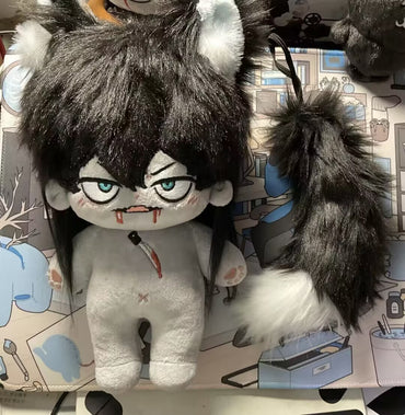 [Pre-order] Plush Jeffthekiller 20cm cotton doll