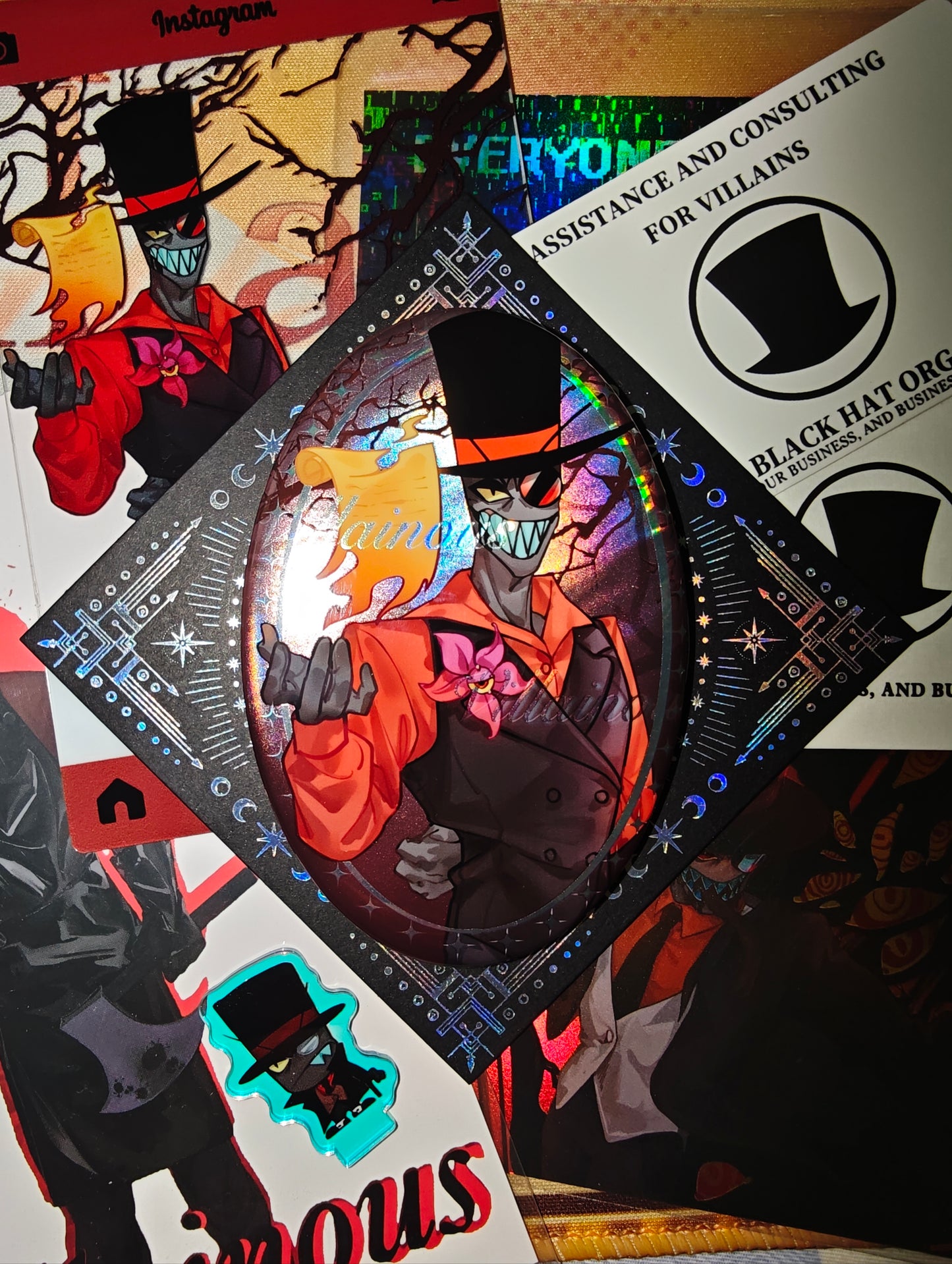 【Villainous】| cards