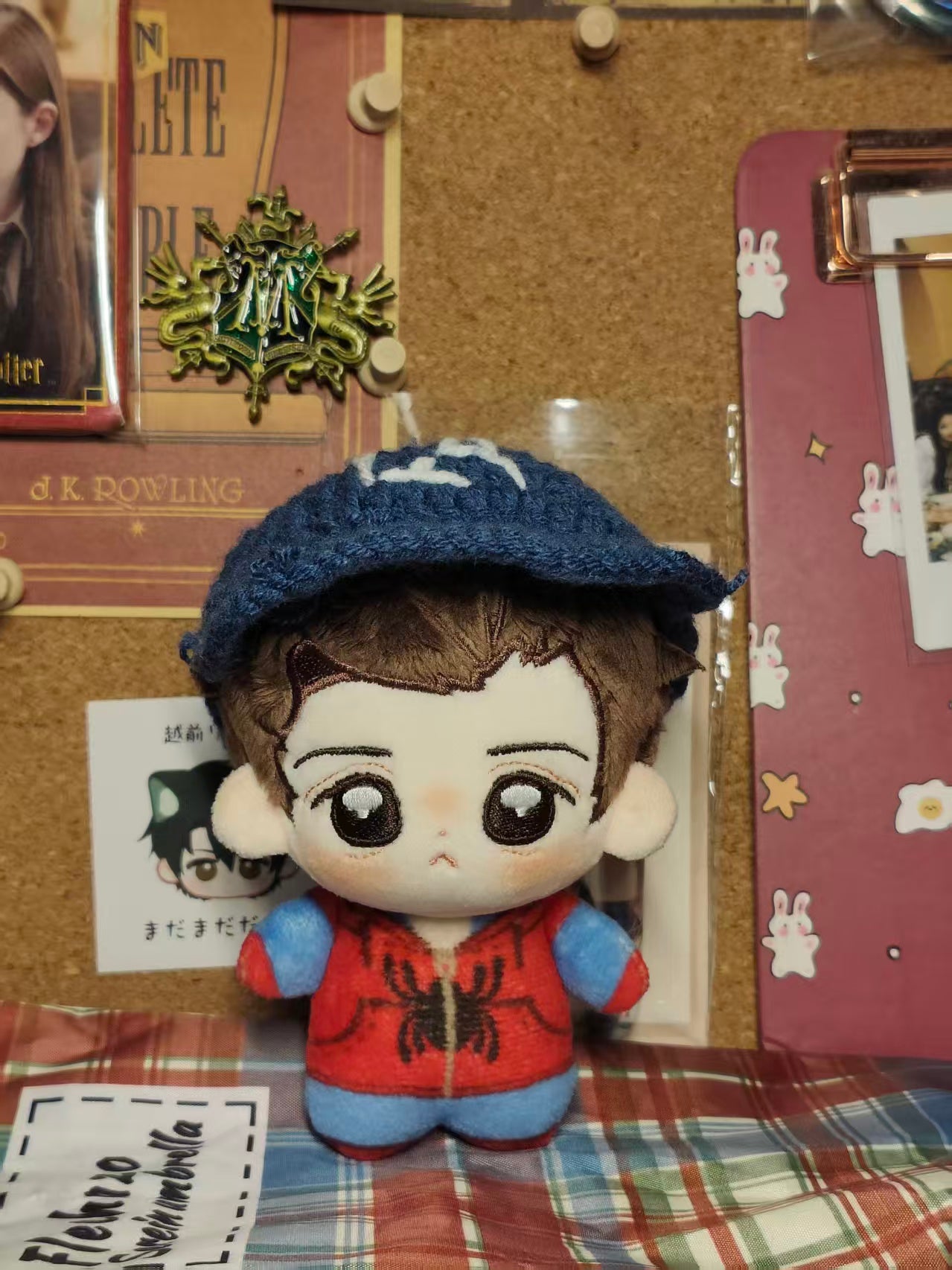 [Pre-order]Sleepy Spider   (SM)