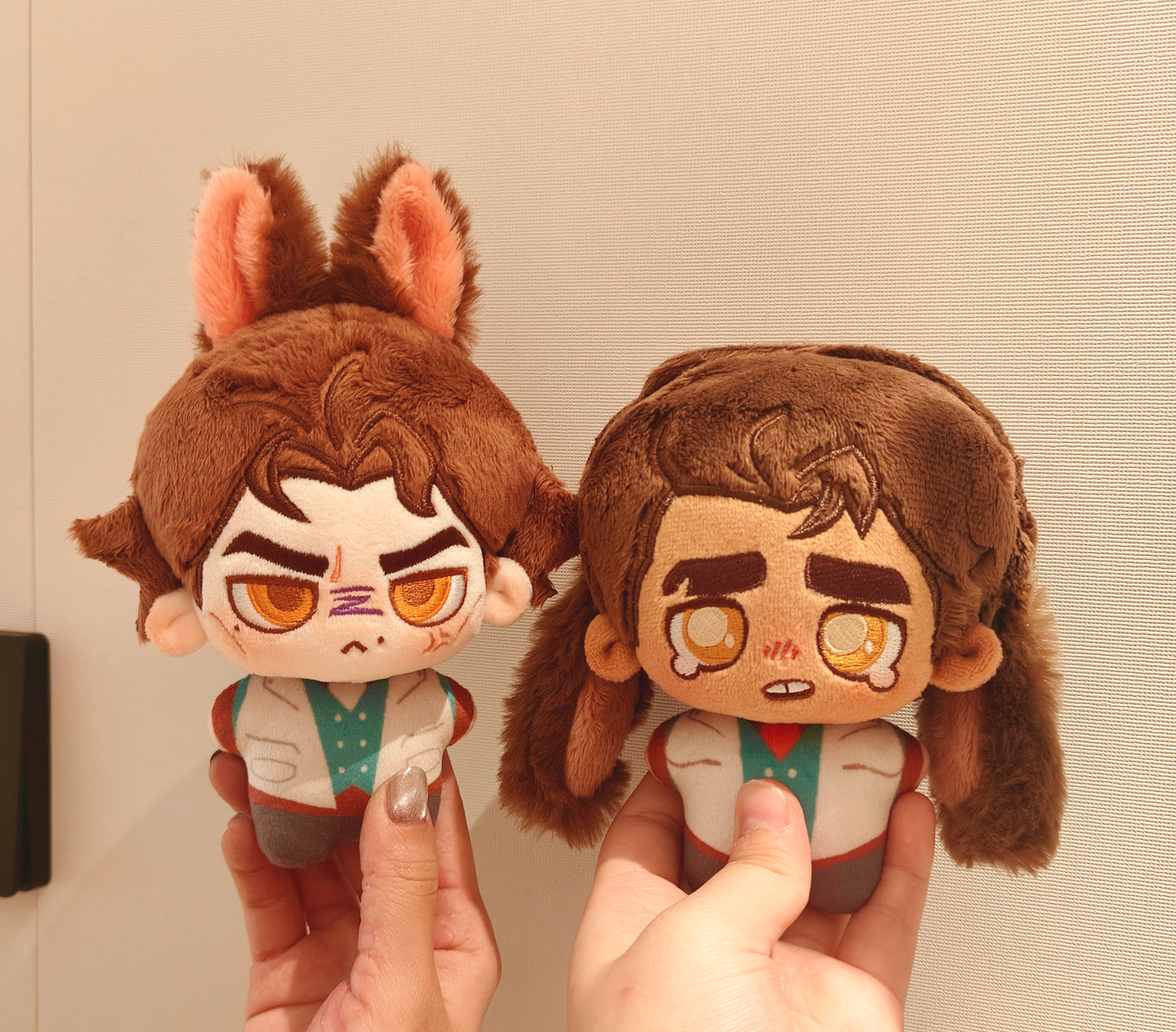 [Pre-order] Jayvik Bunny 10cm Plushie
