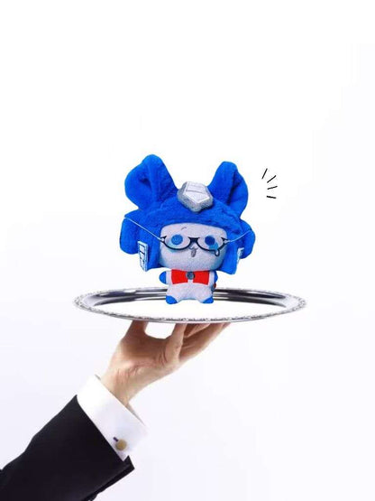 [Pre-sale] Optimus Prime(Orion Pax) polatouche plushie