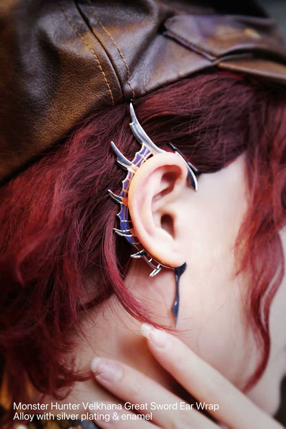[Pre-sale]image Ear Wrap