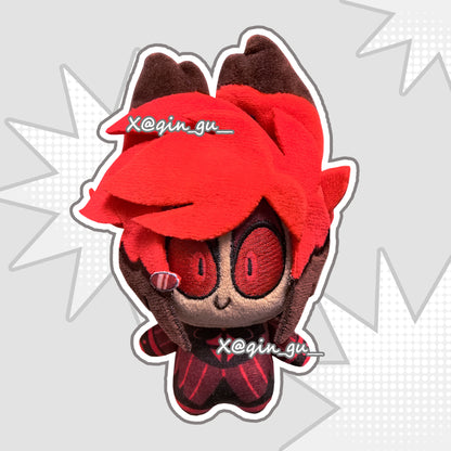 [Pre-order] HH Alastor 10cm plush doll