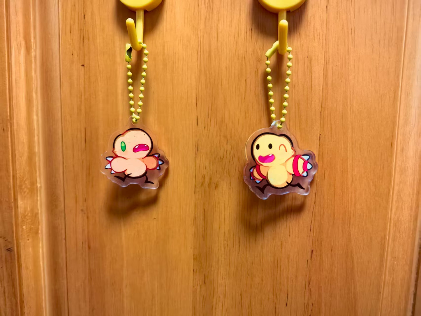 [Pre-sale]Digmon Keychains