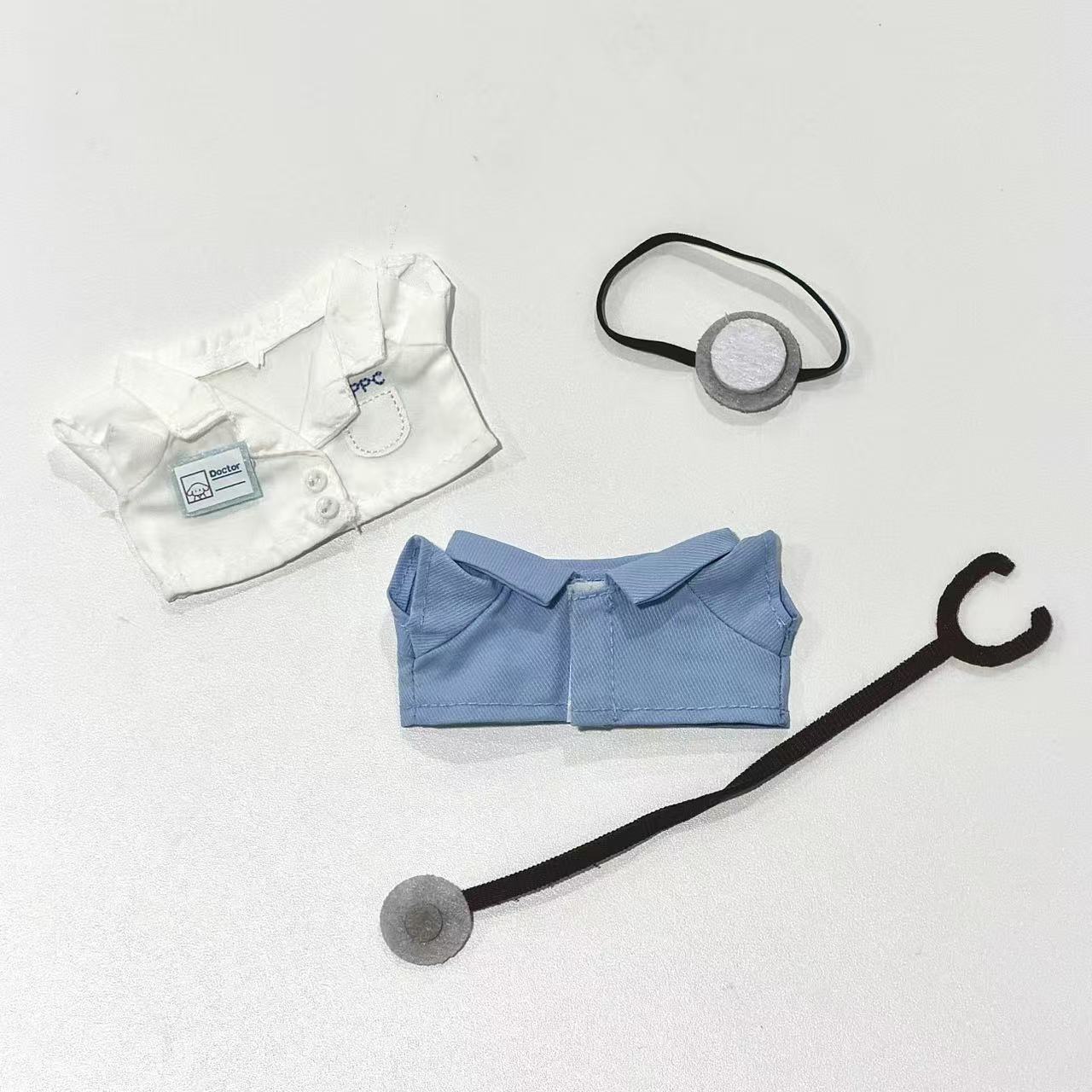 [In-stock]10cm Plushie Outfit Little Doctor