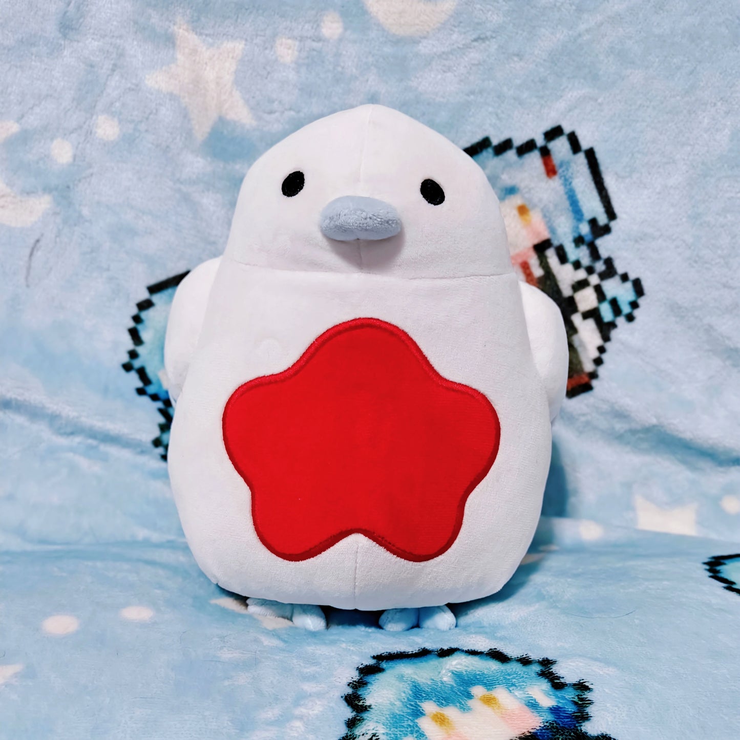 [Pre-sale] Punishing Bird 20cm Cotton Doll