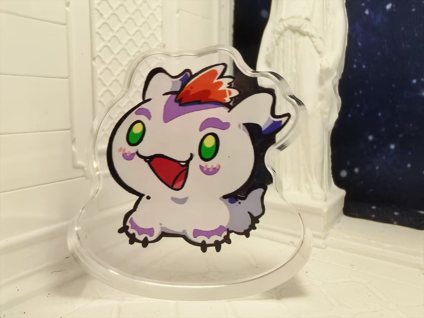 [Pre-sale]V-mon&Gomamon Series