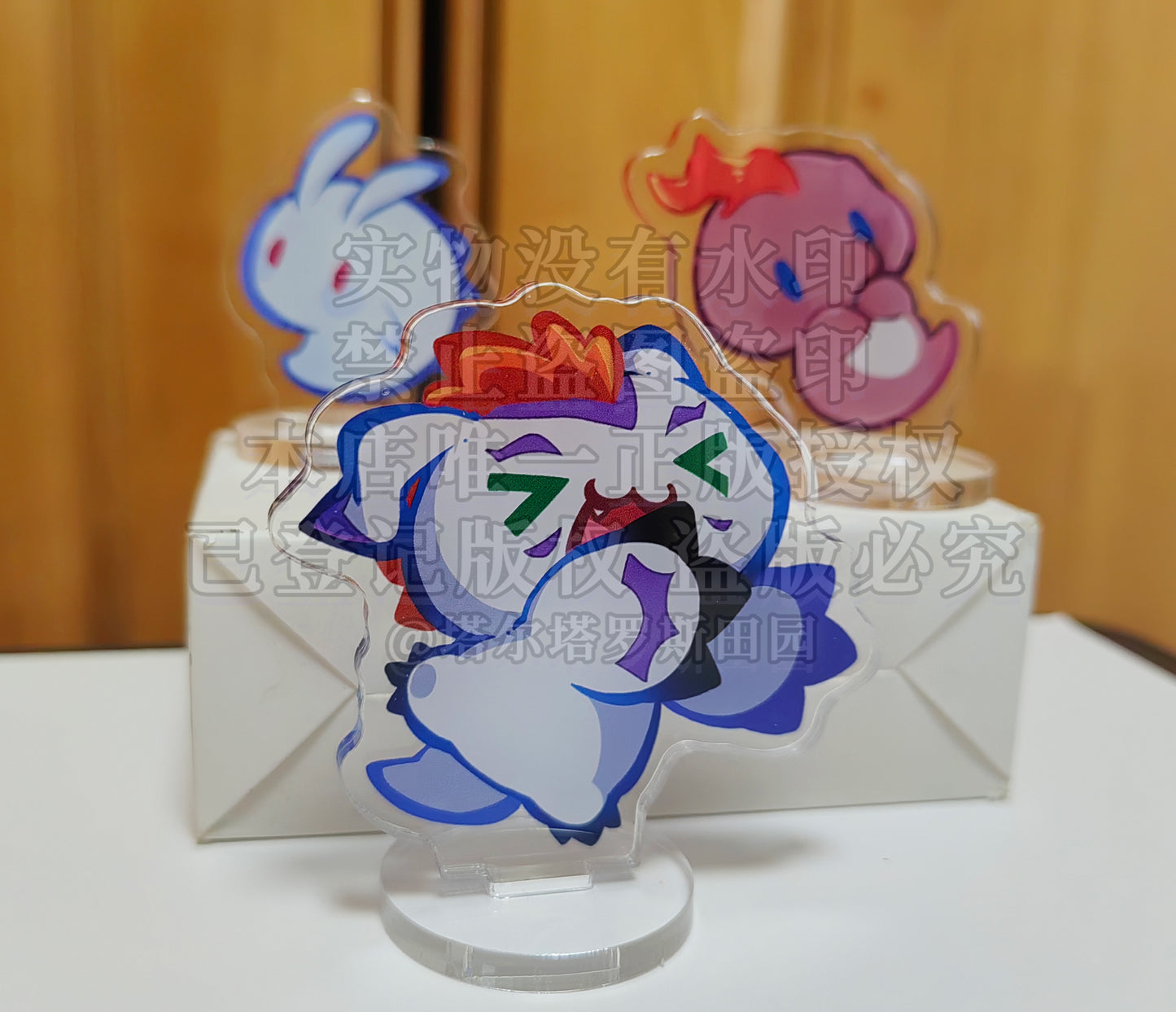 [Pre-order]Digimon Acrylic Stand Series