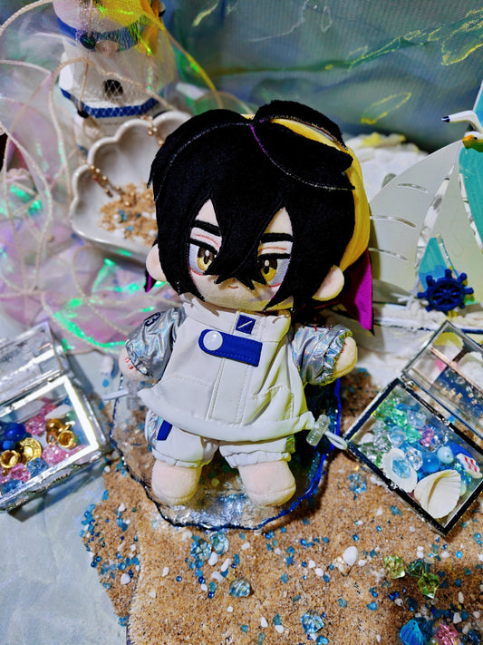 Pre-order Suguri（Kieran ）20cm Plush Pokémon Scarlet and  Violet The Hidden Treasure of Area Zero