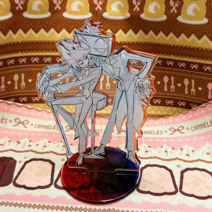 [Pre-sale]Voxal Couple Look Acrylic standee