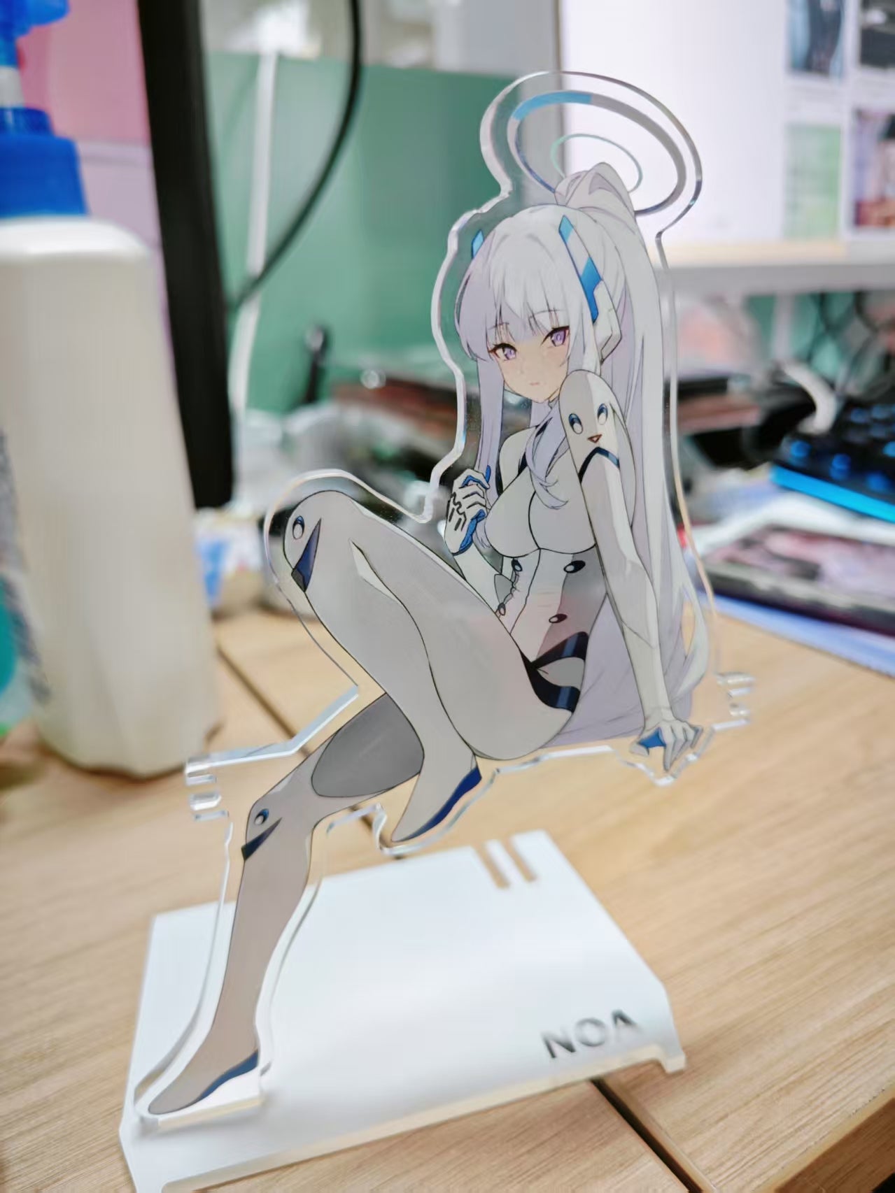 【在庫あり】ブルーアーカイブ ノア アクリルスタンド