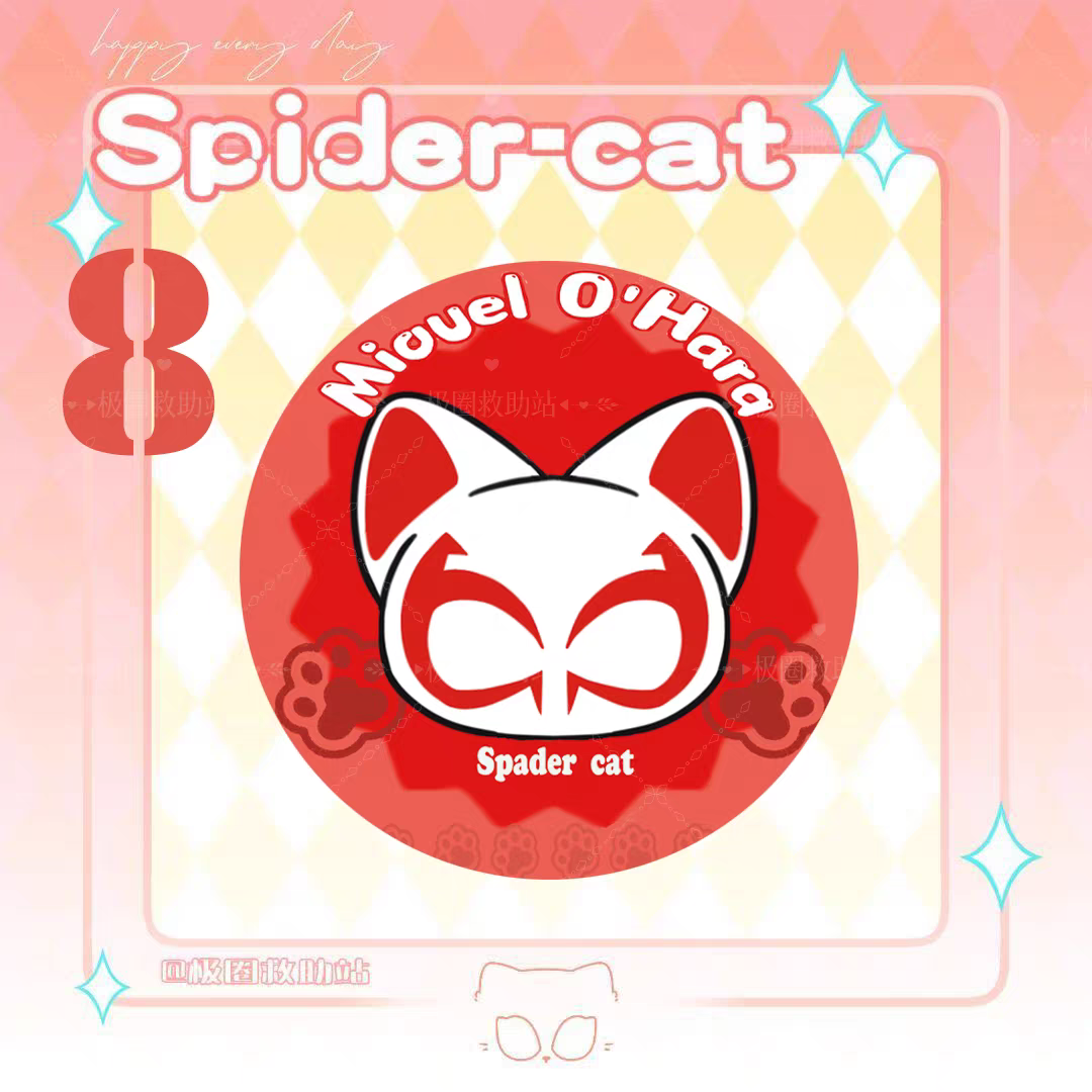 Superhero Cat Bottle Cap Refrigerator Magnet