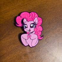 [Pre-order] MLP Portraits Pin