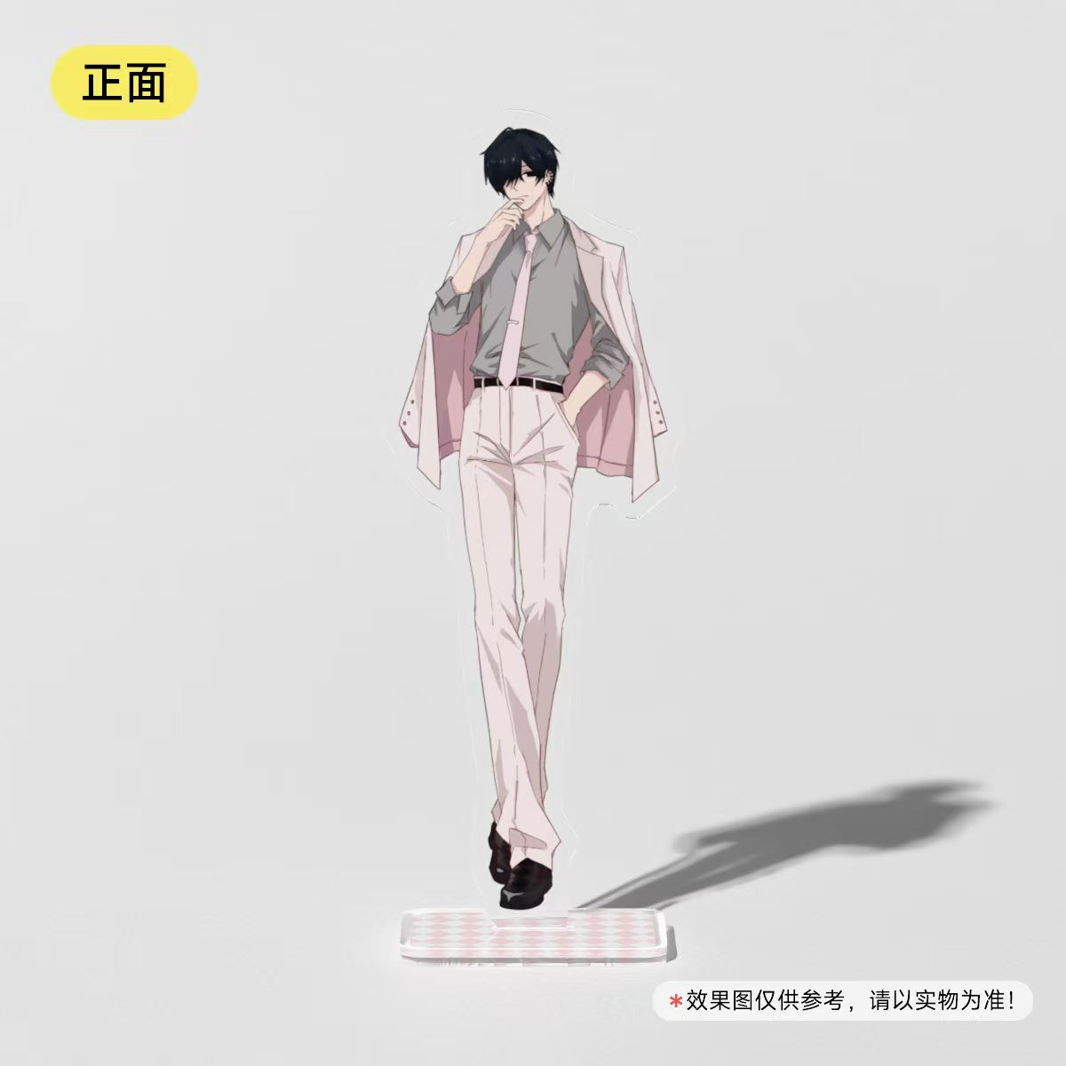 Hirofumi Yoshida – Pink Suit Ver. Acrylic Stand
