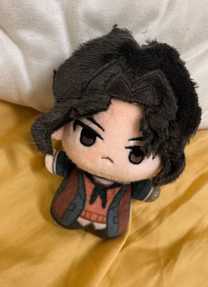 [Pre-sale]DEADLOCK |  Shiv&Pocket 10cm Plushie（Restock）