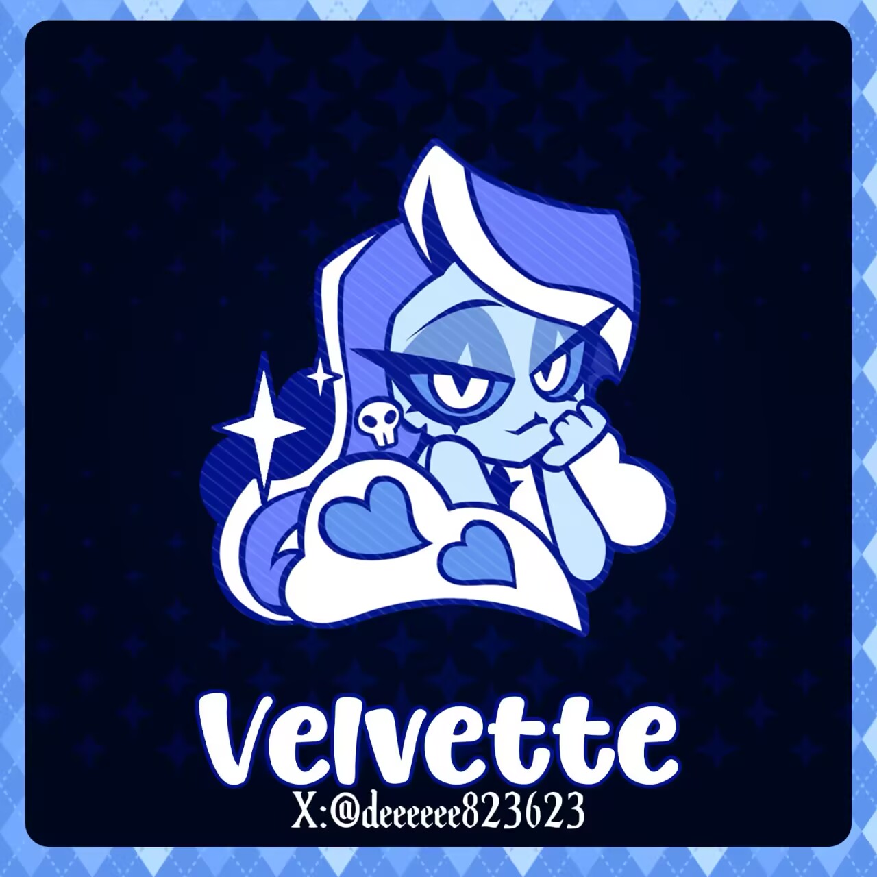 [Pre-order] Starlit Repose·Soft Enamel Pin