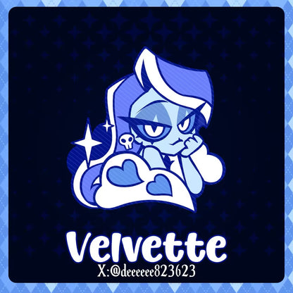 [Pre-order] Starlit Repose·Soft Enamel Pin
