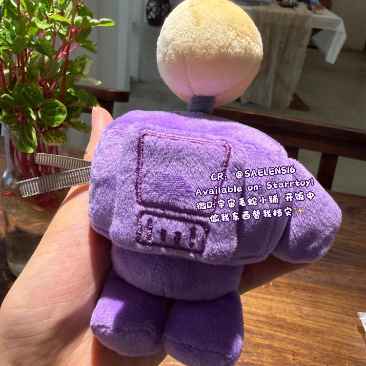 [Pre-order] TF Shorb 13cm Plush Keychain
