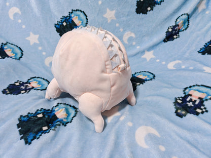 Hell's Chicken Shoulder Bag Plush