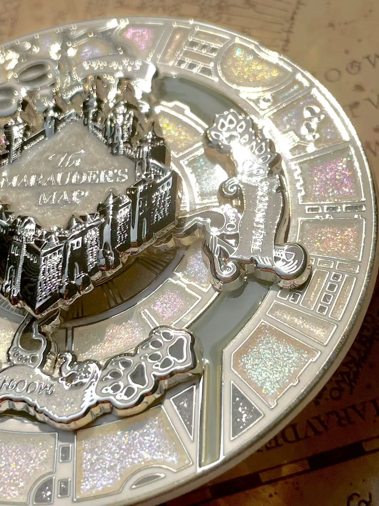 LE25！The Marauder's Map Limited Edition of 25: 2026 Winter Edition
