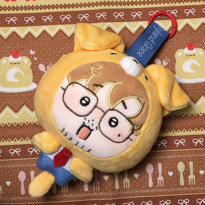 [Pre-Order] 10cm Puppy Grace Plushie