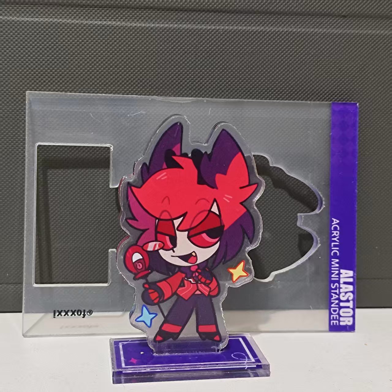 [Instock]Alastor mini-standee