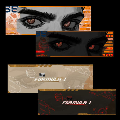 [Pre-Order] The eyes are the organs of love