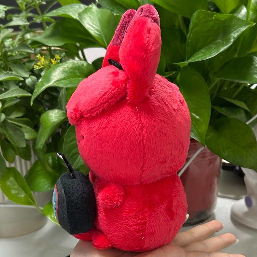 [Pre-order] DEER DANGO 15CM RADIOSTATIC PLUSH DOLL