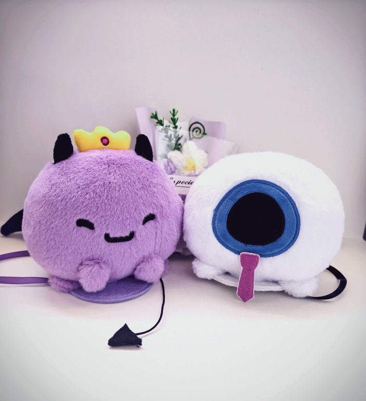 [Pre-order]Taxduo Shoulder plush