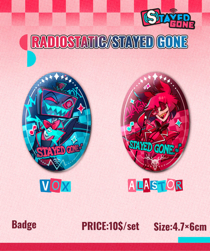 [Pre-order]New voxal merchandise