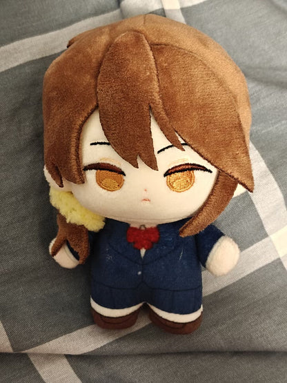 [Pre-order] Sakurada/Aki/Hasumi/Sae plush&Standee