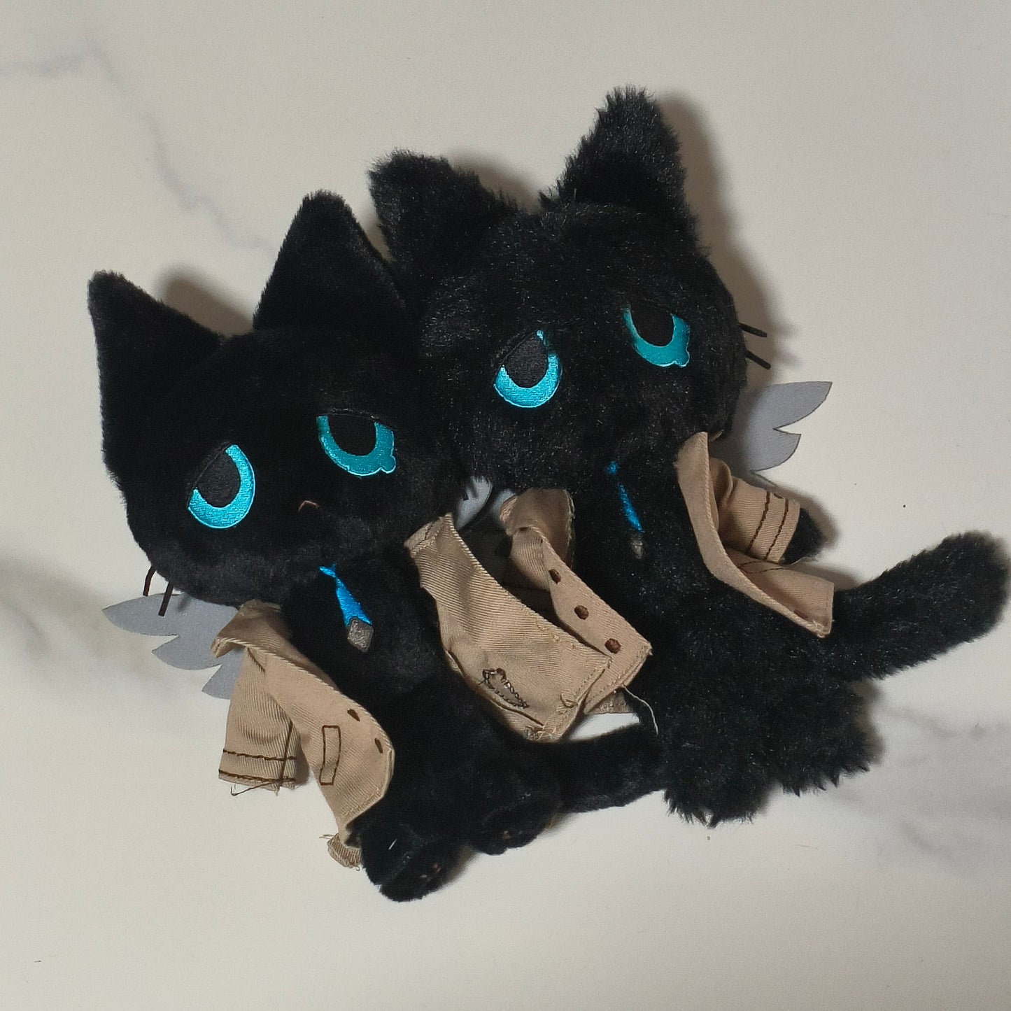 [Pre-order]Catstiel Plush Doll (Castiel Cat Ver.)