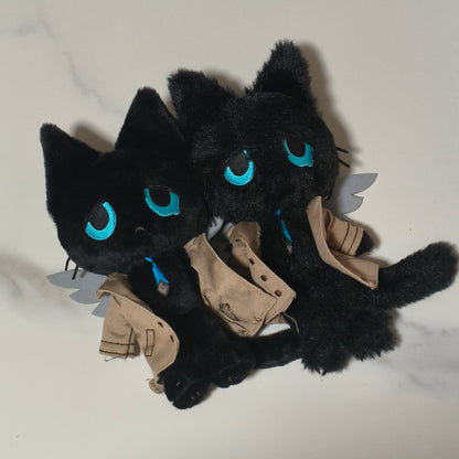 [Pre-order]Catstiel Plush Doll (Castiel Cat Ver.)